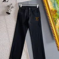 Cheap Louis Vuitton LV Jeans For Men #1394527 Replica Wholesale [$48.00 USD] [ITEM#1394527] on Replica Louis Vuitton LV Jeans
