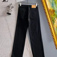 Cheap Louis Vuitton LV Jeans For Men #1394527 Replica Wholesale [$48.00 USD] [ITEM#1394527] on Replica Louis Vuitton LV Jeans