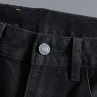 Cheap Louis Vuitton LV Jeans For Men #1394527 Replica Wholesale [$48.00 USD] [ITEM#1394527] on Replica Louis Vuitton LV Jeans