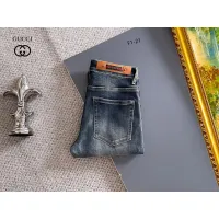 Cheap Gucci Jeans For Men #1394528 Replica Wholesale [$48.00 USD] [ITEM#1394528] on Replica Gucci Jeans