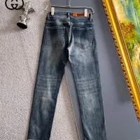 Cheap Gucci Jeans For Men #1394528 Replica Wholesale [$48.00 USD] [ITEM#1394528] on Replica Gucci Jeans