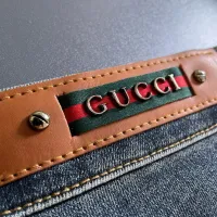Cheap Gucci Jeans For Men #1394528 Replica Wholesale [$48.00 USD] [ITEM#1394528] on Replica Gucci Jeans