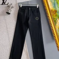 Cheap Louis Vuitton LV Jeans For Men #1394529 Replica Wholesale [$48.00 USD] [ITEM#1394529] on Replica Louis Vuitton LV Jeans