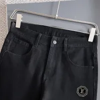 Cheap Louis Vuitton LV Jeans For Men #1394529 Replica Wholesale [$48.00 USD] [ITEM#1394529] on Replica Louis Vuitton LV Jeans