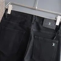 Cheap Louis Vuitton LV Jeans For Men #1394529 Replica Wholesale [$48.00 USD] [ITEM#1394529] on Replica Louis Vuitton LV Jeans