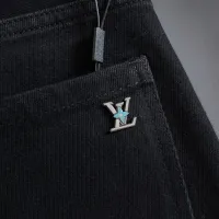 Cheap Louis Vuitton LV Jeans For Men #1394529 Replica Wholesale [$48.00 USD] [ITEM#1394529] on Replica Louis Vuitton LV Jeans