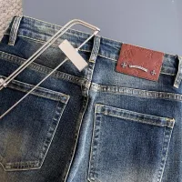 Cheap Chrome Hearts Jeans For Men #1394530 Replica Wholesale [$48.00 USD] [ITEM#1394530] on Replica Chrome Hearts Jeans