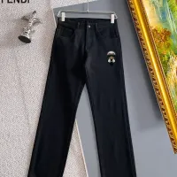 Cheap Fendi Jeans For Men #1394531 Replica Wholesale [$48.00 USD] [ITEM#1394531] on Replica Fendi Jeans