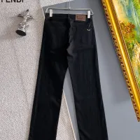 Cheap Fendi Jeans For Men #1394531 Replica Wholesale [$48.00 USD] [ITEM#1394531] on Replica Fendi Jeans