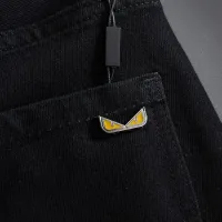 Cheap Fendi Jeans For Men #1394531 Replica Wholesale [$48.00 USD] [ITEM#1394531] on Replica Fendi Jeans