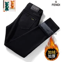 Cheap Fendi Jeans For Men #1394532 Replica Wholesale [$52.00 USD] [ITEM#1394532] on Replica Fendi Jeans