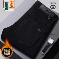 Cheap Gucci Jeans For Men #1394534 Replica Wholesale [$52.00 USD] [ITEM#1394534] on Replica Gucci Jeans