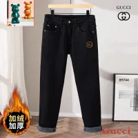 Cheap Gucci Jeans For Men #1394534 Replica Wholesale [$52.00 USD] [ITEM#1394534] on Replica Gucci Jeans