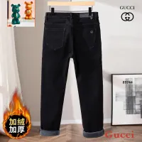 Cheap Gucci Jeans For Men #1394534 Replica Wholesale [$52.00 USD] [ITEM#1394534] on Replica Gucci Jeans