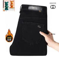 Cheap Gucci Jeans For Men #1394534 Replica Wholesale [$52.00 USD] [ITEM#1394534] on Replica Gucci Jeans