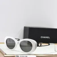 Cheap Chanel AAA Quality Sunglasses #1394537 Replica Wholesale [$60.00 USD] [ITEM#1394537] on Replica Chanel AAA Quality Sunglasses