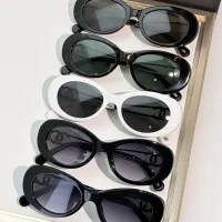 Cheap Chanel AAA Quality Sunglasses #1394538 Replica Wholesale [$60.00 USD] [ITEM#1394538] on Replica Chanel AAA Quality Sunglasses