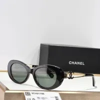 Cheap Chanel AAA Quality Sunglasses #1394539 Replica Wholesale [$60.00 USD] [ITEM#1394539] on Replica Chanel AAA Quality Sunglasses