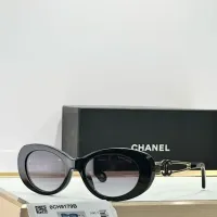 Cheap Chanel AAA Quality Sunglasses #1394540 Replica Wholesale [$60.00 USD] [ITEM#1394540] on Replica Chanel AAA Quality Sunglasses
