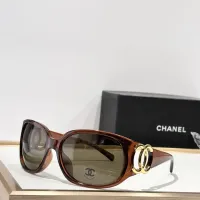 Cheap Chanel AAA Quality Sunglasses #1394543 Replica Wholesale [$60.00 USD] [ITEM#1394543] on Replica Chanel AAA Quality Sunglasses