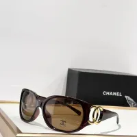 Cheap Chanel AAA Quality Sunglasses #1394545 Replica Wholesale [$60.00 USD] [ITEM#1394545] on Replica Chanel AAA Quality Sunglasses