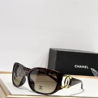 Cheap Chanel AAA Quality Sunglasses #1394546 Replica Wholesale [$60.00 USD] [ITEM#1394546] on Replica Chanel AAA Quality Sunglasses