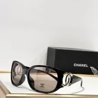 Cheap Chanel AAA Quality Sunglasses #1394547 Replica Wholesale [$60.00 USD] [ITEM#1394547] on Replica Chanel AAA Quality Sunglasses