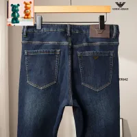 Cheap Armani Jeans For Men #1394551 Replica Wholesale [$52.00 USD] [ITEM#1394551] on Replica Armani Jeans