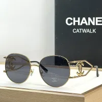 Cheap Chanel AAA Quality Sunglasses #1394553 Replica Wholesale [$60.00 USD] [ITEM#1394553] on Replica Chanel AAA Quality Sunglasses