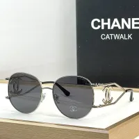 Cheap Chanel AAA Quality Sunglasses #1394554 Replica Wholesale [$60.00 USD] [ITEM#1394554] on Replica Chanel AAA Quality Sunglasses
