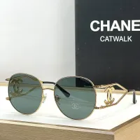 Cheap Chanel AAA Quality Sunglasses #1394556 Replica Wholesale [$60.00 USD] [ITEM#1394556] on Replica Chanel AAA Quality Sunglasses