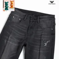 Cheap Armani Jeans For Men #1394559 Replica Wholesale [$52.00 USD] [ITEM#1394559] on Replica Armani Jeans