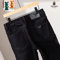 Cheap Prada Jeans For Men #1394562 Replica Wholesale [$52.00 USD] [ITEM#1394562] on Replica Prada Jeans