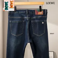 Cheap LOEWE Jeans For Men #1394563 Replica Wholesale [$52.00 USD] [ITEM#1394563] on Replica LOEWE Jeans