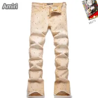 Cheap Amiri Jeans For Men #1394566 Replica Wholesale [$48.00 USD] [ITEM#1394566] on Replica Amiri Jeans
