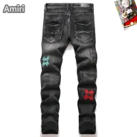 Cheap Amiri Jeans For Men #1394569 Replica Wholesale [$48.00 USD] [ITEM#1394569] on Replica Amiri Jeans