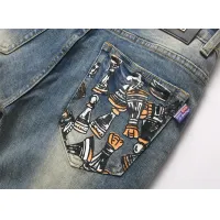 Cheap Dolce &amp; Gabbana D&amp;G Jeans For Men #1394576 Replica Wholesale [$48.00 USD] [ITEM#1394576] on Replica Dolce &amp; Gabbana D&amp;G Jeans