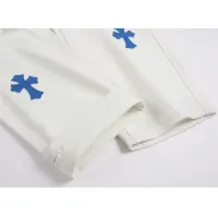 Cheap Chrome Hearts Jeans For Men #1394579 Replica Wholesale [$48.00 USD] [ITEM#1394579] on Replica Chrome Hearts Jeans