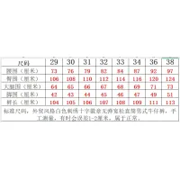 Cheap Chrome Hearts Jeans For Men #1394579 Replica Wholesale [$48.00 USD] [ITEM#1394579] on Replica Chrome Hearts Jeans