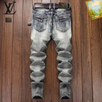 Cheap Louis Vuitton LV Jeans For Men #1394583 Replica Wholesale [$48.00 USD] [ITEM#1394583] on Replica Louis Vuitton LV Jeans