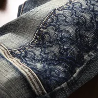 Cheap Balmain Jeans For Men #1394585 Replica Wholesale [$48.00 USD] [ITEM#1394585] on Replica Balmain Jeans