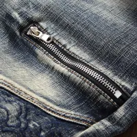 Cheap Balmain Jeans For Men #1394585 Replica Wholesale [$48.00 USD] [ITEM#1394585] on Replica Balmain Jeans