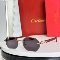 Cheap Cartier AAA Quality Sunglassess #1394592 Replica Wholesale [$56.00 USD] [ITEM#1394592] on Replica Cartier AAA Quality Sunglassess