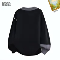 Cheap Dsquared Sweaters Long Sleeved For Men #1394595 Replica Wholesale [$48.00 USD] [ITEM#1394595] on Replica Dsquared Sweaters