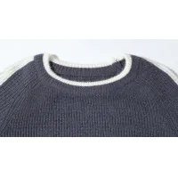 Cheap Moncler Sweaters Long Sleeved For Men #1394599 Replica Wholesale [$48.00 USD] [ITEM#1394599] on Replica Moncler Sweaters