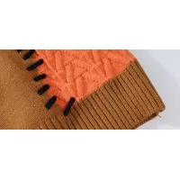 Cheap Prada Sweaters Long Sleeved For Men #1394614 Replica Wholesale [$48.00 USD] [ITEM#1394614] on Replica Prada Sweaters