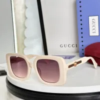 Cheap Gucci AAA Quality Sunglasses #1394618 Replica Wholesale [$48.00 USD] [ITEM#1394618] on Replica Gucci AAA Quality Sunglasses