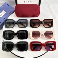 Cheap Gucci AAA Quality Sunglasses #1394621 Replica Wholesale [$48.00 USD] [ITEM#1394621] on Replica Gucci AAA Quality Sunglasses