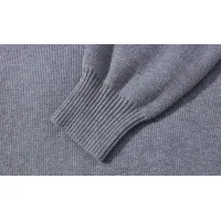 Cheap Louis Vuitton LV Sweaters Long Sleeved For Men #1394626 Replica Wholesale [$48.00 USD] [ITEM#1394626] on Replica Louis Vuitton LV Sweaters