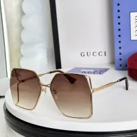 Cheap Gucci AAA Quality Sunglasses #1394629 Replica Wholesale [$48.00 USD] [ITEM#1394629] on Replica Gucci AAA Quality Sunglasses